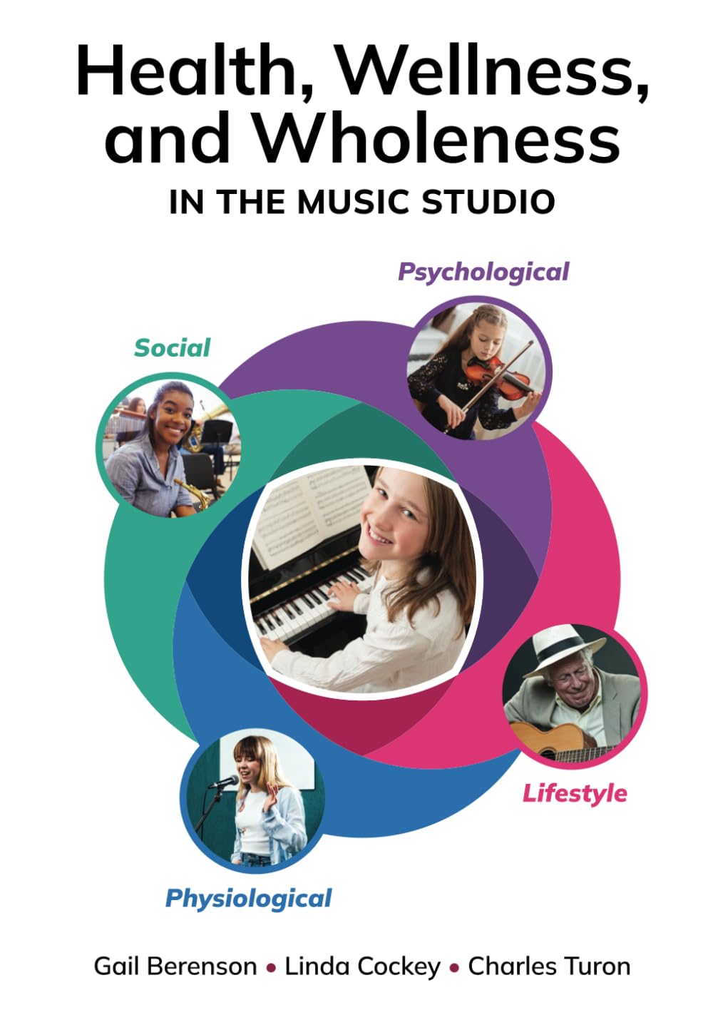 Health, Wellness, and Wholeness in the Music Studio      Paperback – January 31, 2025