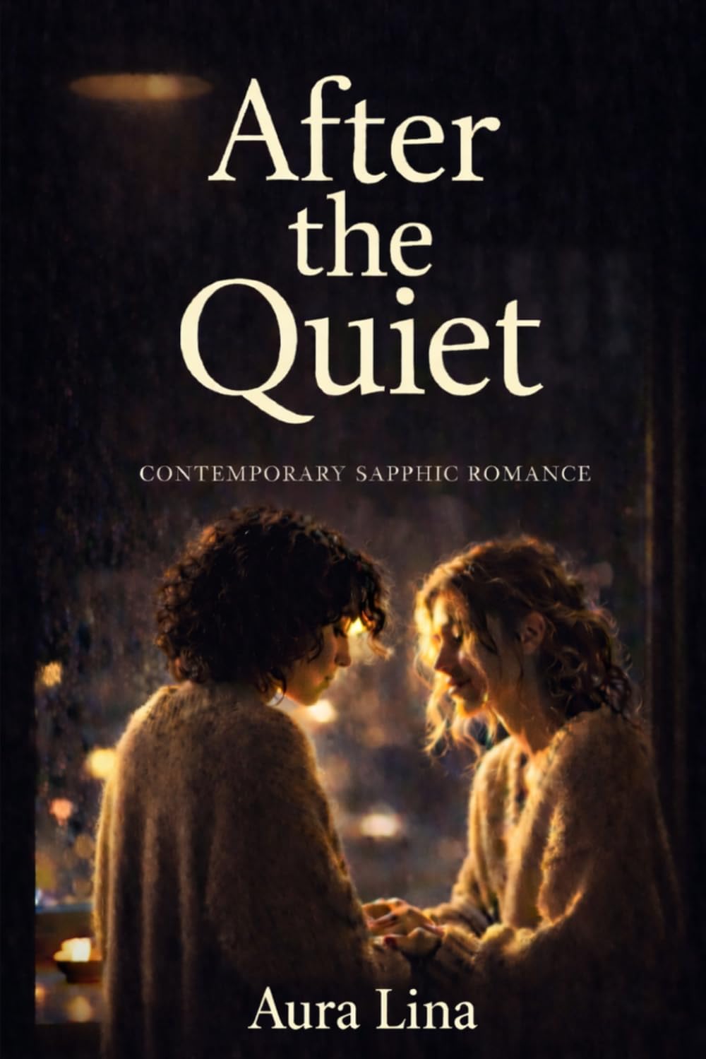 After the Quiet: A Healing Slow-Burn Sapphic Romance
