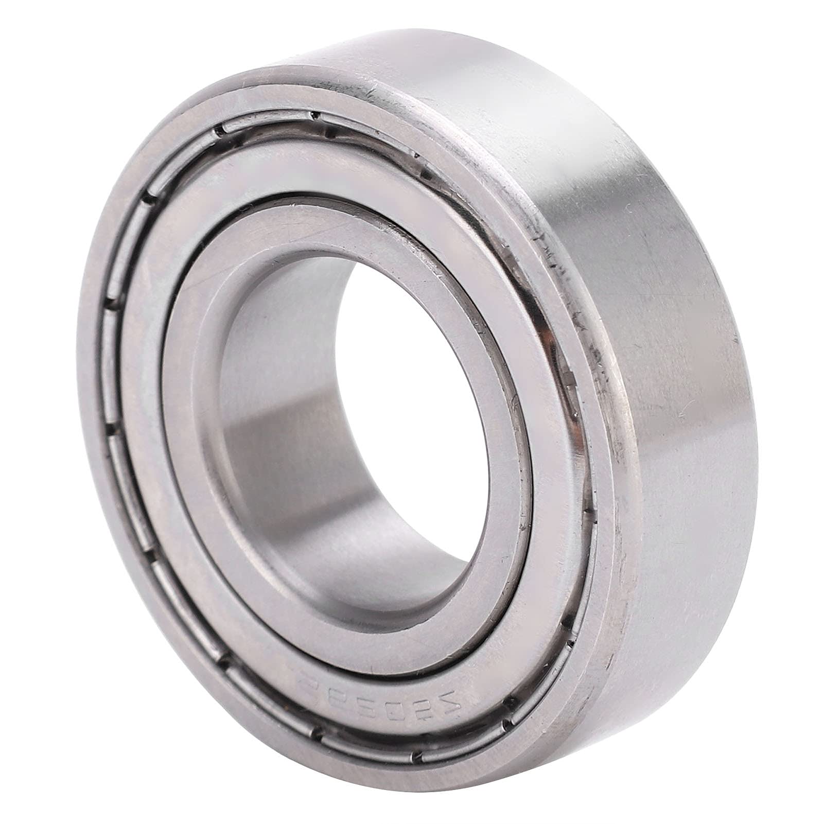 S6205ZZ a Beas, menos Beas de velocidad de acero, Beas industriales de 52x25x15mm con cubiertas dobles a prueba de polvo, para Paperg Macry, engranajes reductores,