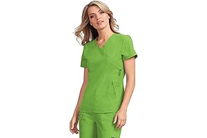 KOI Lite Scrub Top: Comfort and Style for the Modern Healthcare Professional