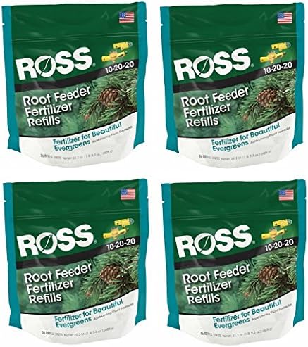 Ross Cartridge Root Feeder Fertilizer Refill 36 pk