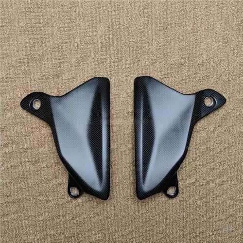 Aileron spoiler en carbone pour Multistrada V4 Pikes Peak