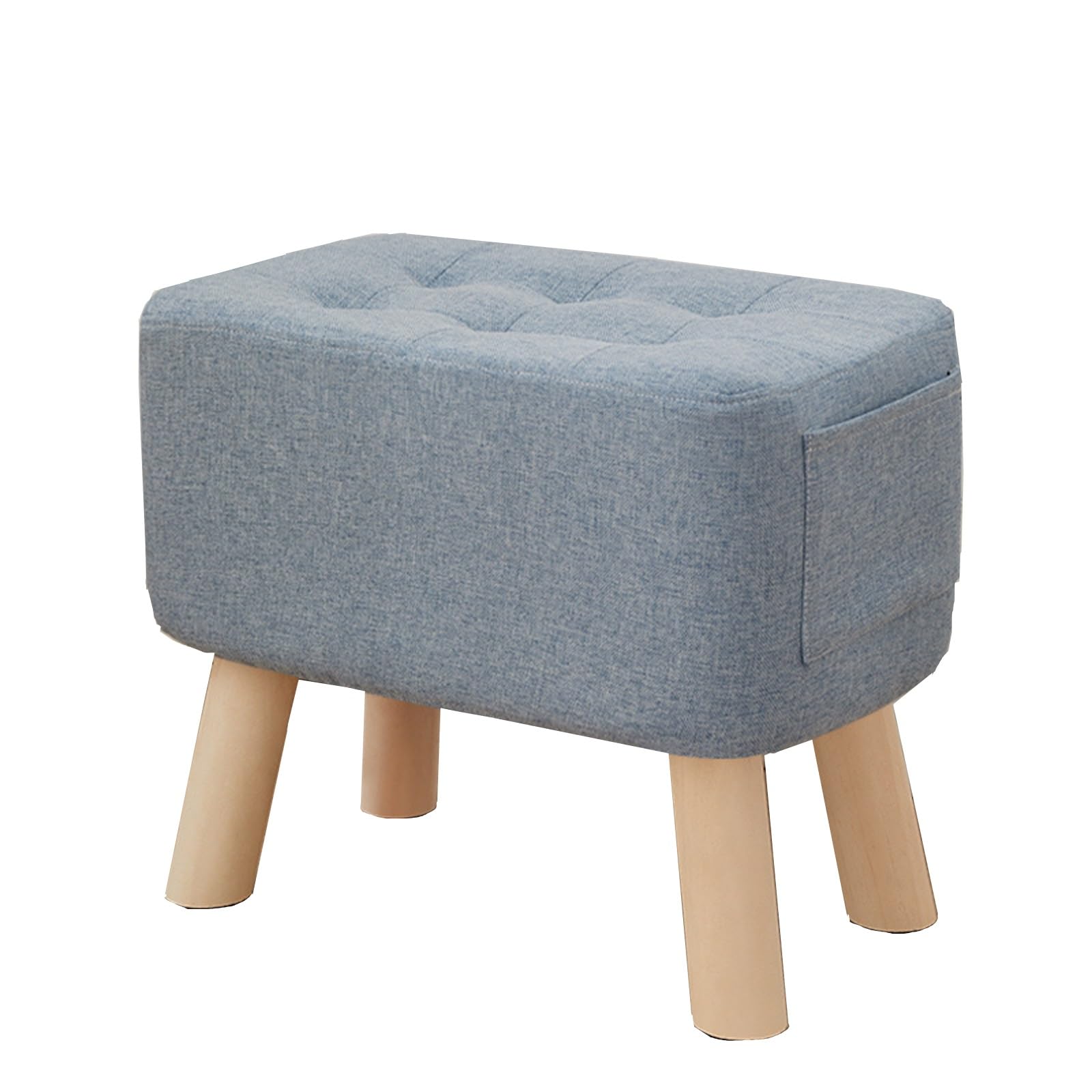 Chaise créative avec coussin confortable pour coiffeuse et chambre