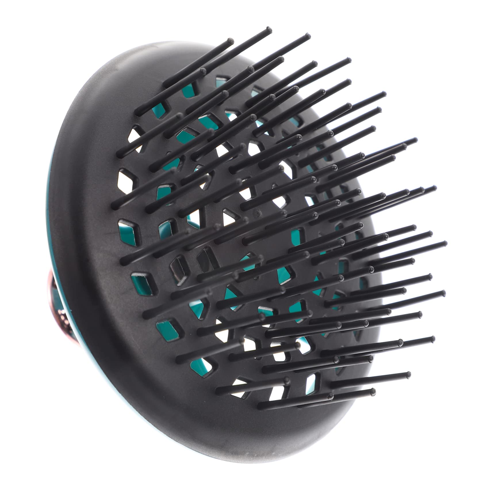 Generic Shampoo Comb Hairbrushes Hair Brush Hair and Scalp Massager Scalp Cleansing Brush Silicone Spatula Turner Portable Shampooer Dandruff Comb Scalp Comb Compact Scalp Scraper Major Pp