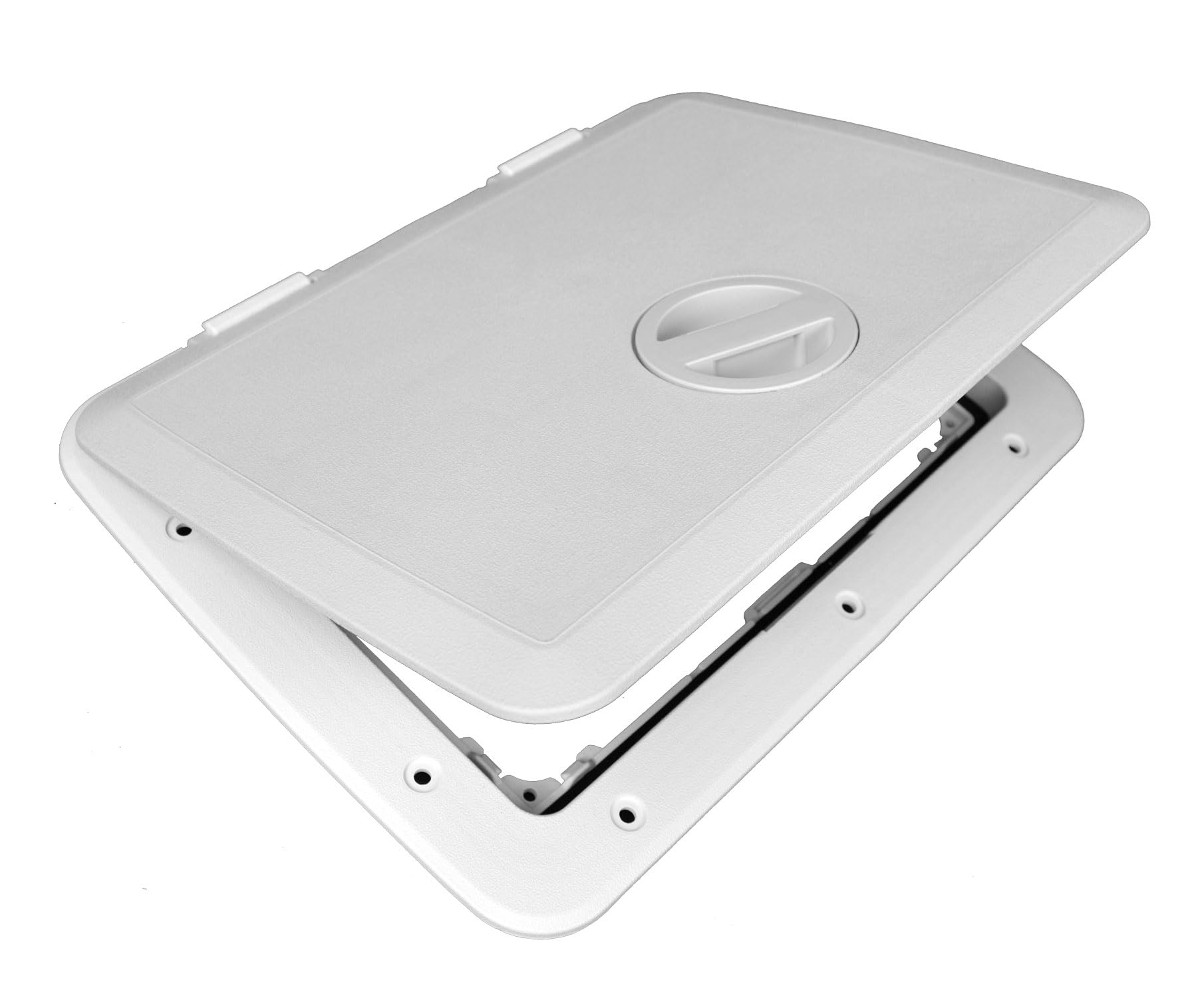 Tempress Escotilla de Leva Blanca 1115 sin Cerradura