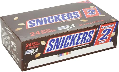 Miniatura 2 de Snickers Barras de chocolate - Tamaño King