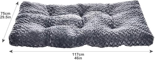 Miniatura 5 de Tienda Basics - Cama de perro de peluche