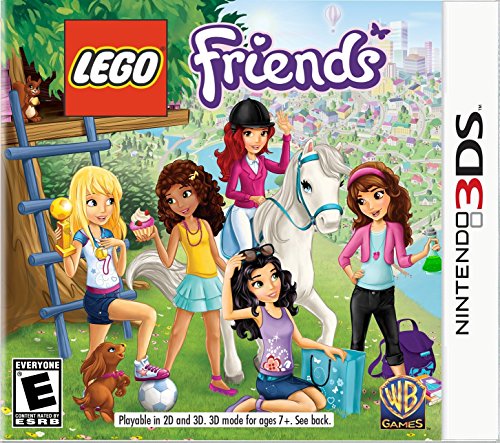 Image of LEGO Friends - Nintendo 3DS (Renewed)