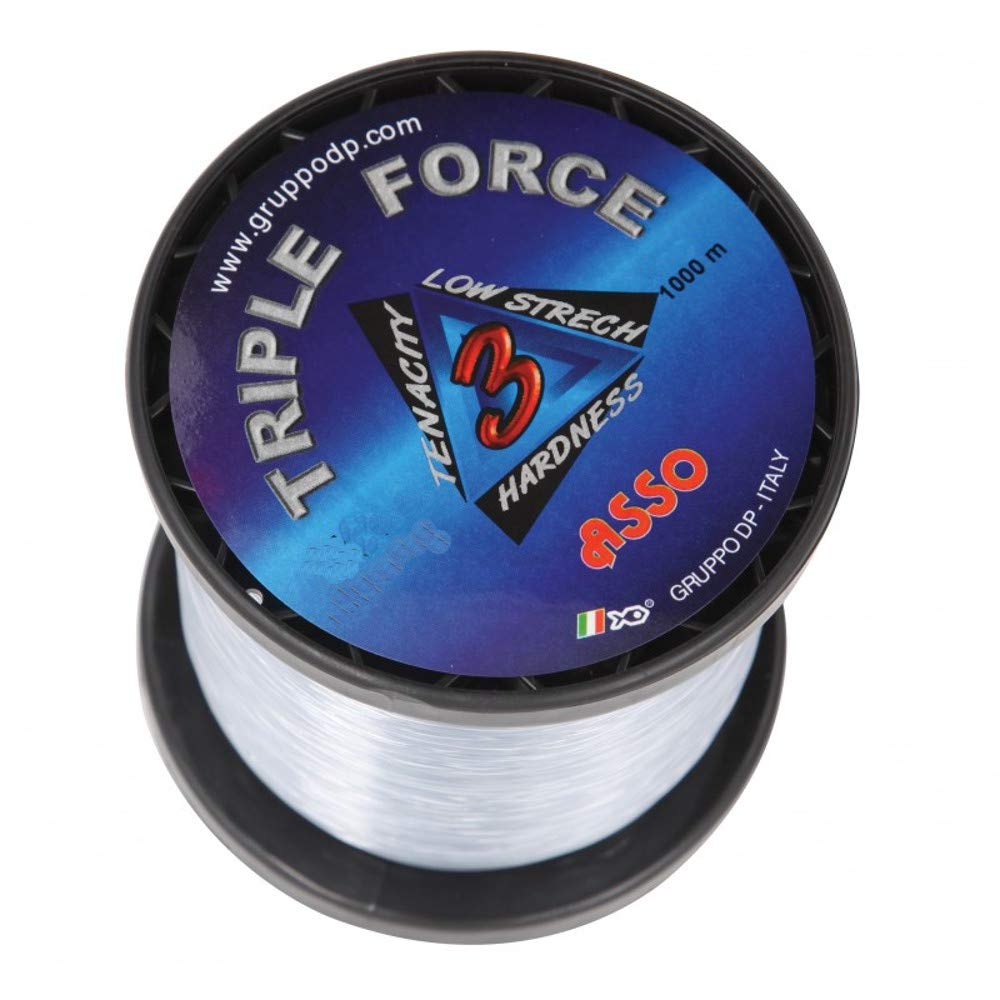 ASSO - Triple Force - 109.5 Lbs 81/100-1000 M - ASTF110M