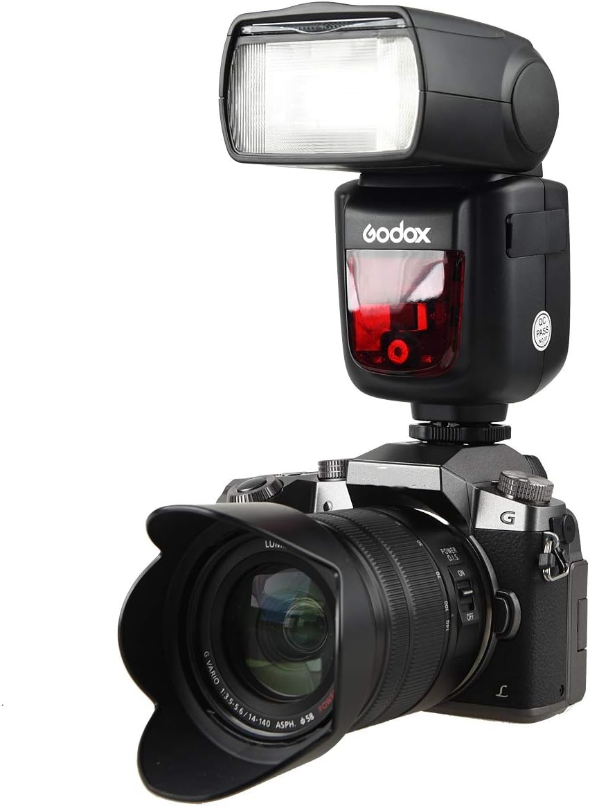 Bеѕt Cуbеr Dеаlѕ 🔥 Godox V860II-N TTL Speedlite with X2T-N Wireless Trigger, with Built-in 2.4G Wireless System 1/8000s HSS Large Capacity Lithium Battery, Compatible with Nikon Cameras