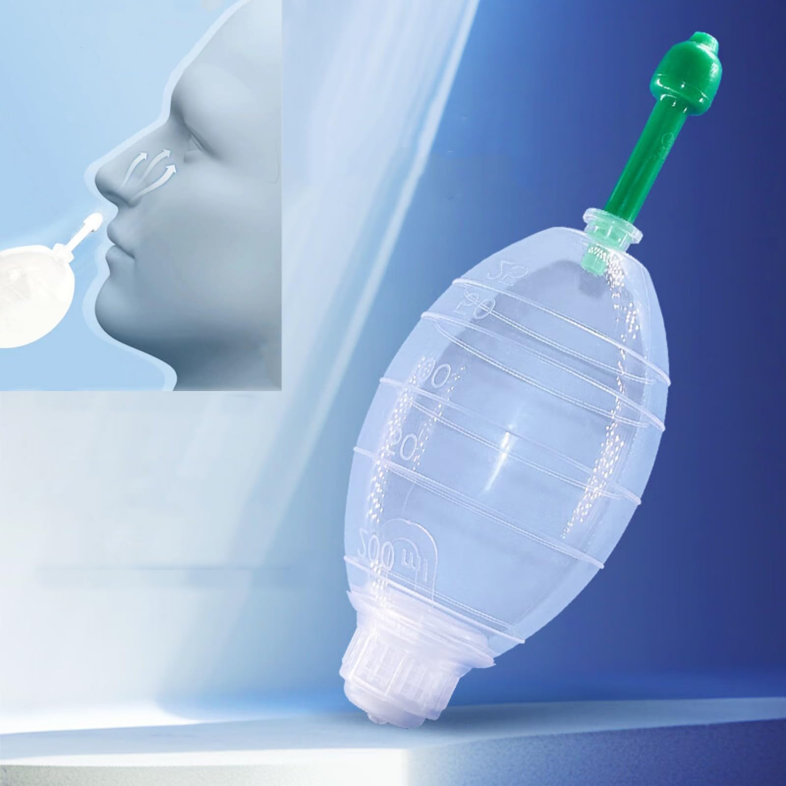 Eustachian Tube Unclogger,Ear Pressure Relief Device,Balanced Ear Pressure Expander,Helps Relieve Ear Pressure, Alleviates Ear Discomfort to Relieve Tinnitus and Earache.