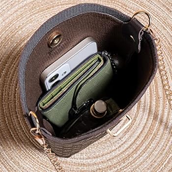 Téléphone Portable Pochette Portable BandouliÃ¨re Sac Bandoulière - Technical View