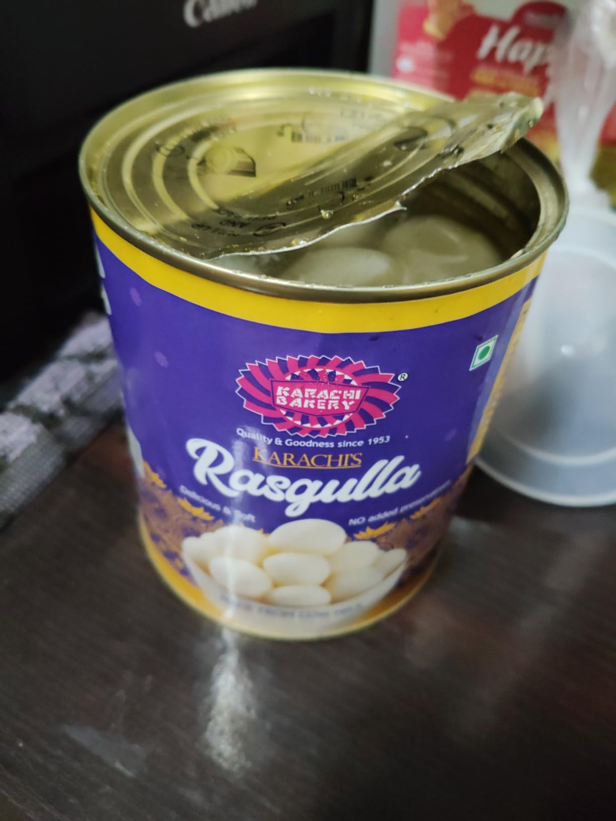 Karachi Bakery Rasgulla Sweets 1 kg : Amazon.in: Grocery & Gourmet Foods