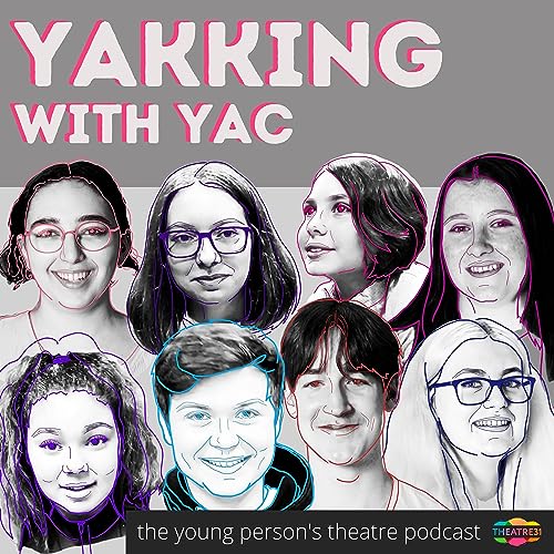 Couverture de Yakking with YAC