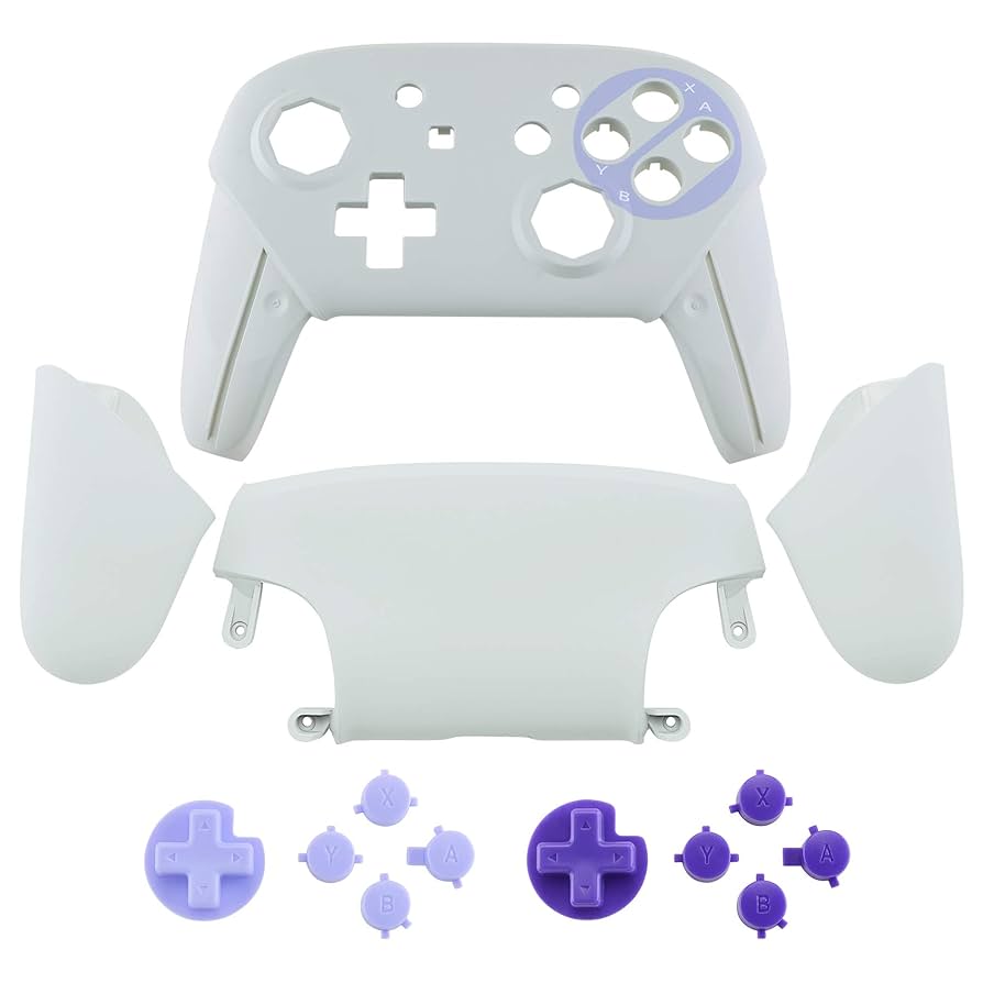 Switch 本体 プロコン カスタム品 eXtremeRate Amazon.co.jp: eXtremeRate プロコンスイッチに対応用