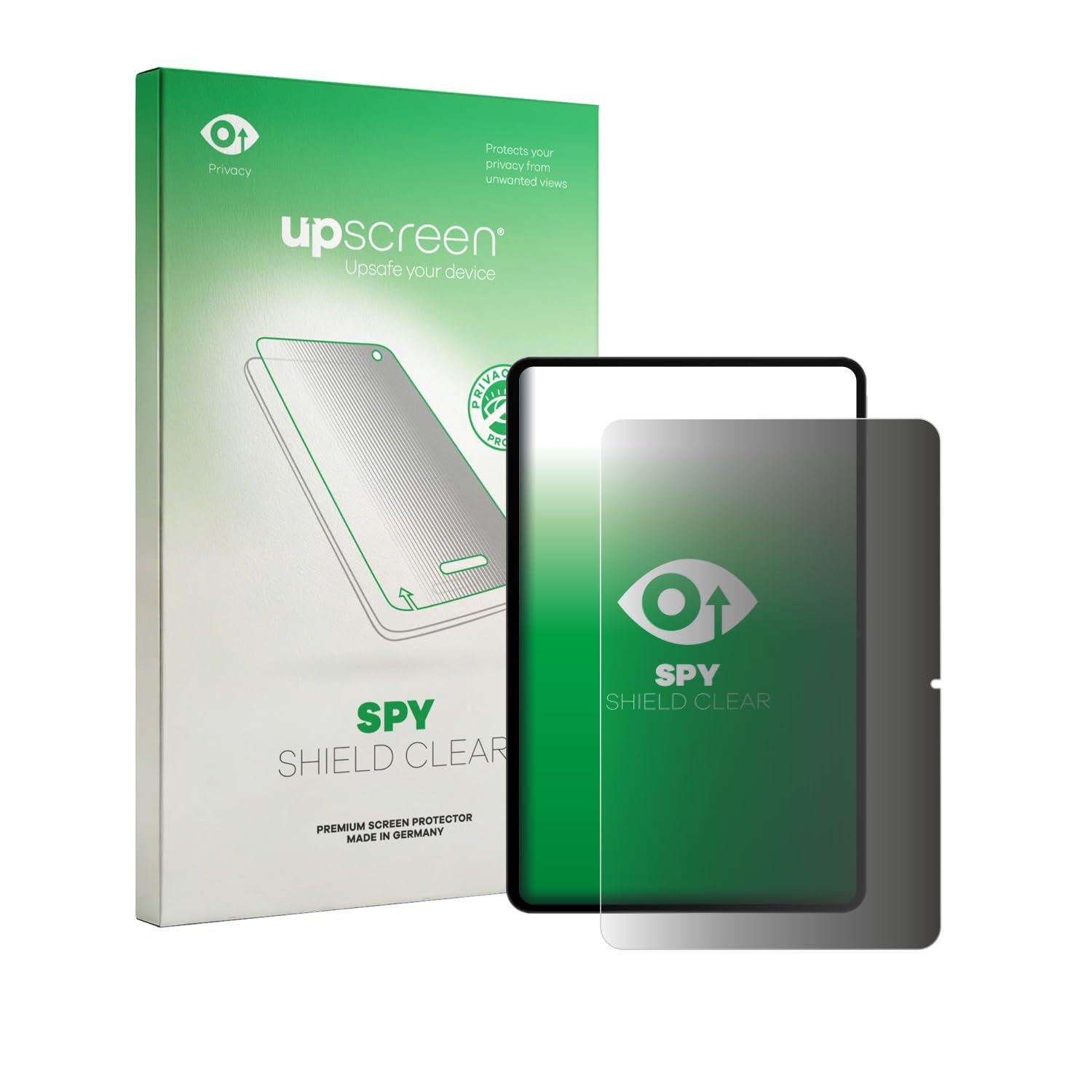 upscreen Láminas Privacidad para Honor Pad X10 Pro Max