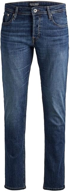 JACK & JONES Men's Comfort Fit Jeans