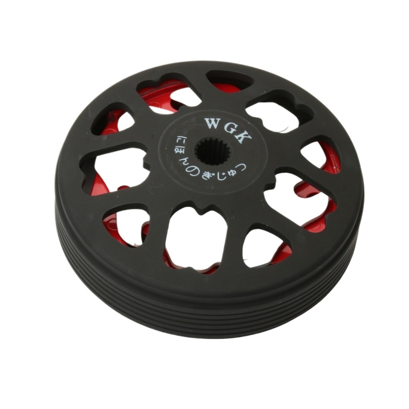 Kit de embrague Racing Agility125, campana y resorte de torsión for DJ Heroism 125 como en la película GT XL Super 8 People S 125cc 200cc 4T