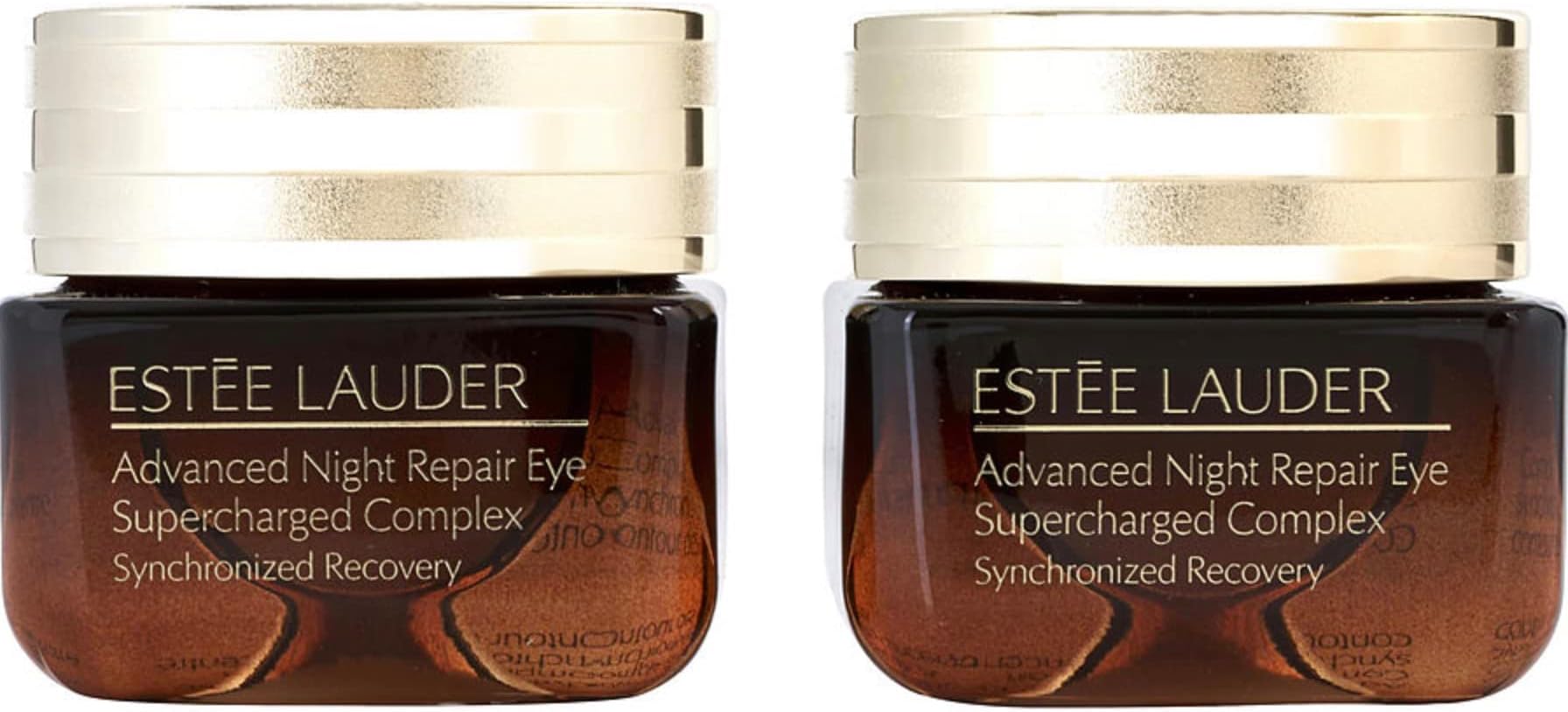 Eye Care by Estee Lauder Advanced Night Repair Eye Synchronised Complex II 2 x 15ml