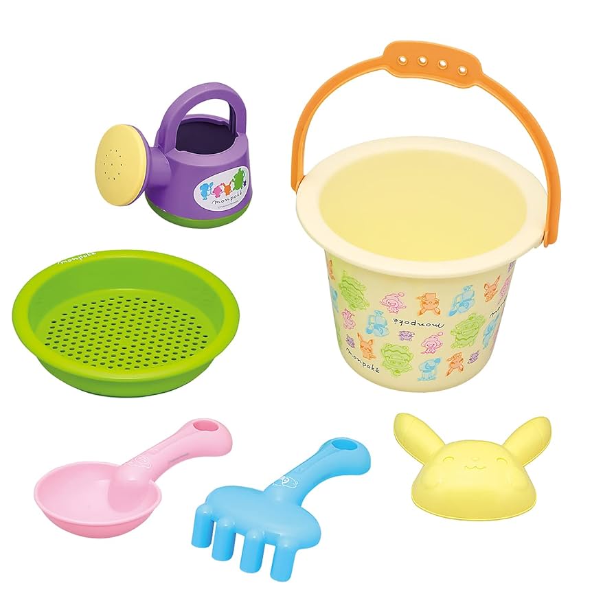 マクドナルド　ピカチュウ　砂遊び　ガーデニング　土いじり　可愛い　おもちゃ実用品 マクドナルド ピカチュウ 砂遊び ガーデニング 土いじり 可愛い