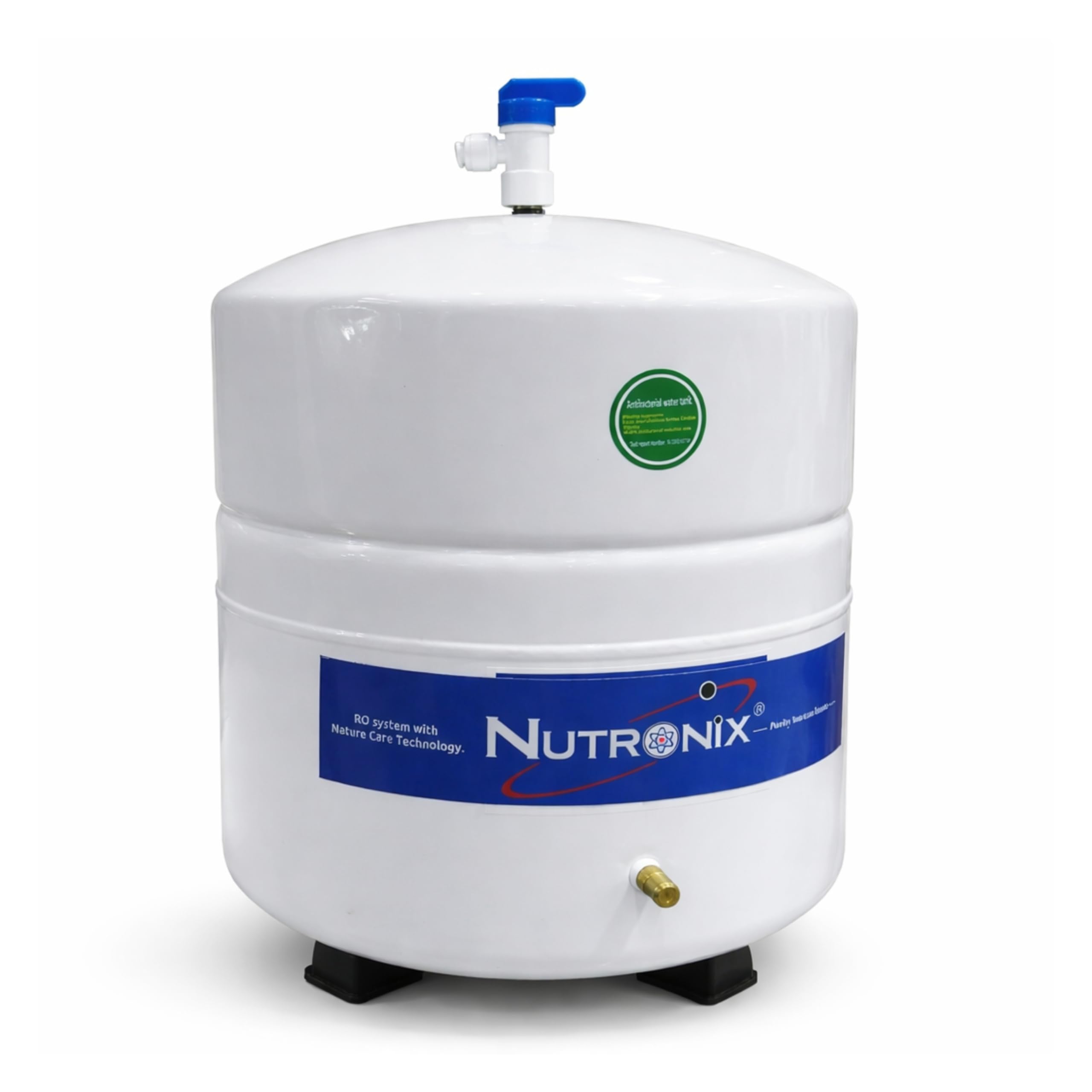 RO pressure tank Stainless Steel Pre-Pressurized with Tank Valve-image-37