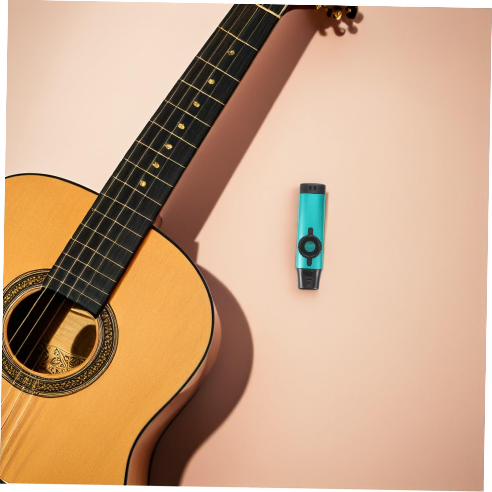 Elektronisches Kazoo Dk-83 1 Satz, Grün, Anfängerinstrument