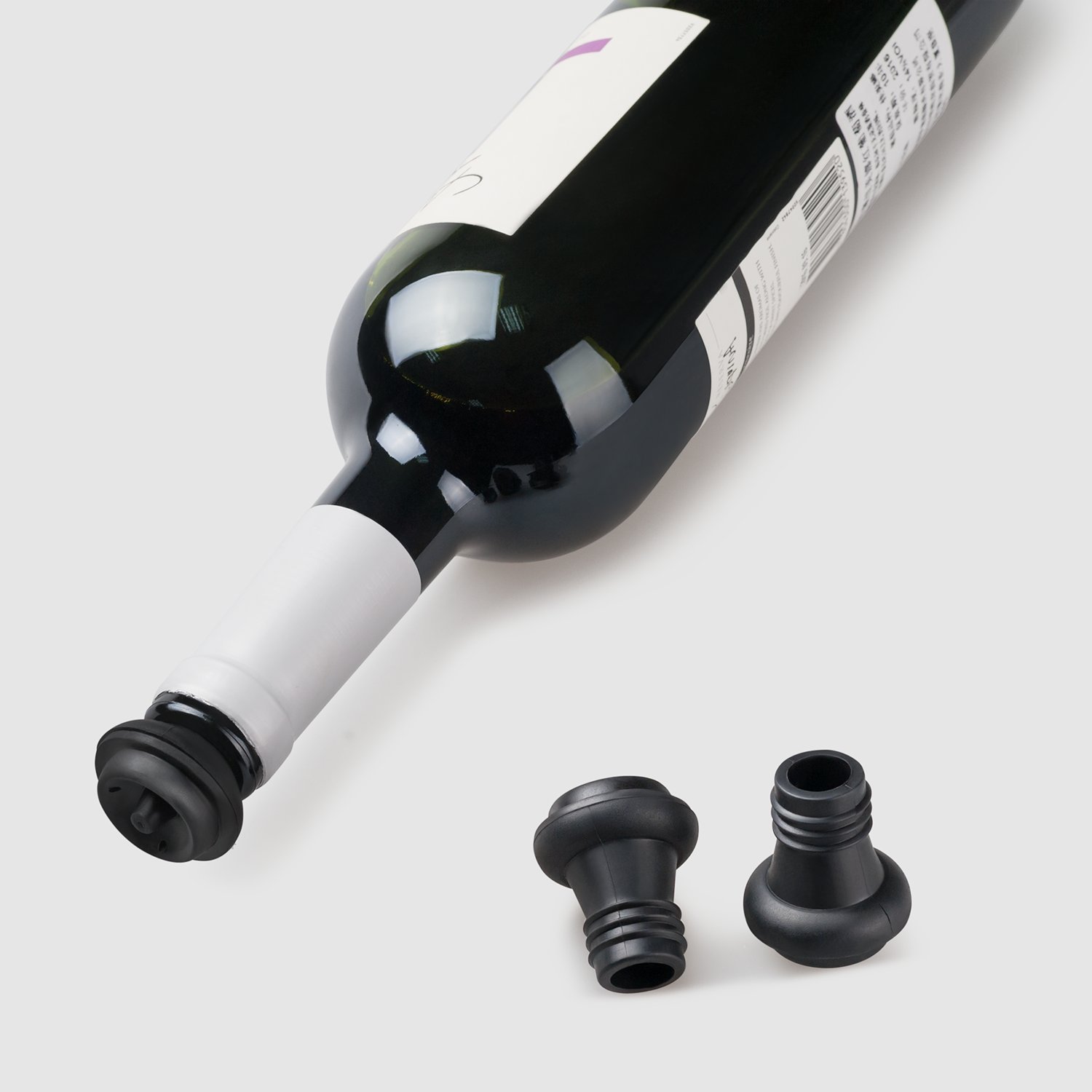 Distributeur Whisky Avec Affichage Numérique, Aérateur Doseur