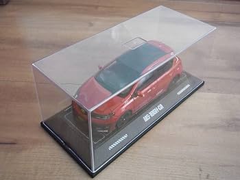 Amazon | ジオニックトヨタ シャア専用 オーリス ミニカー 1/30 赤