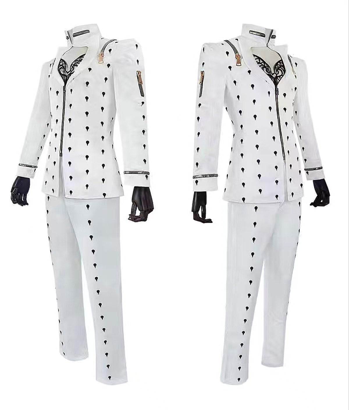 Amazon.co.jp: ブローノ・ブチャラティ コスプレ衣装 ウィッグ