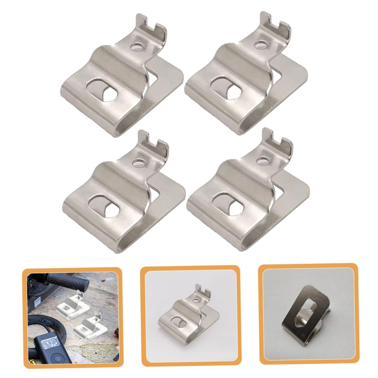 Tofficu 5 set Fibbia Per Cintura Per Utensili Elettrici Gancio Per Trapano Avvitatore Clip Per Cintura Portautensili Supporto Per Trapano Portachiavi Clip Per Cintura Clip 4 pezzi*5