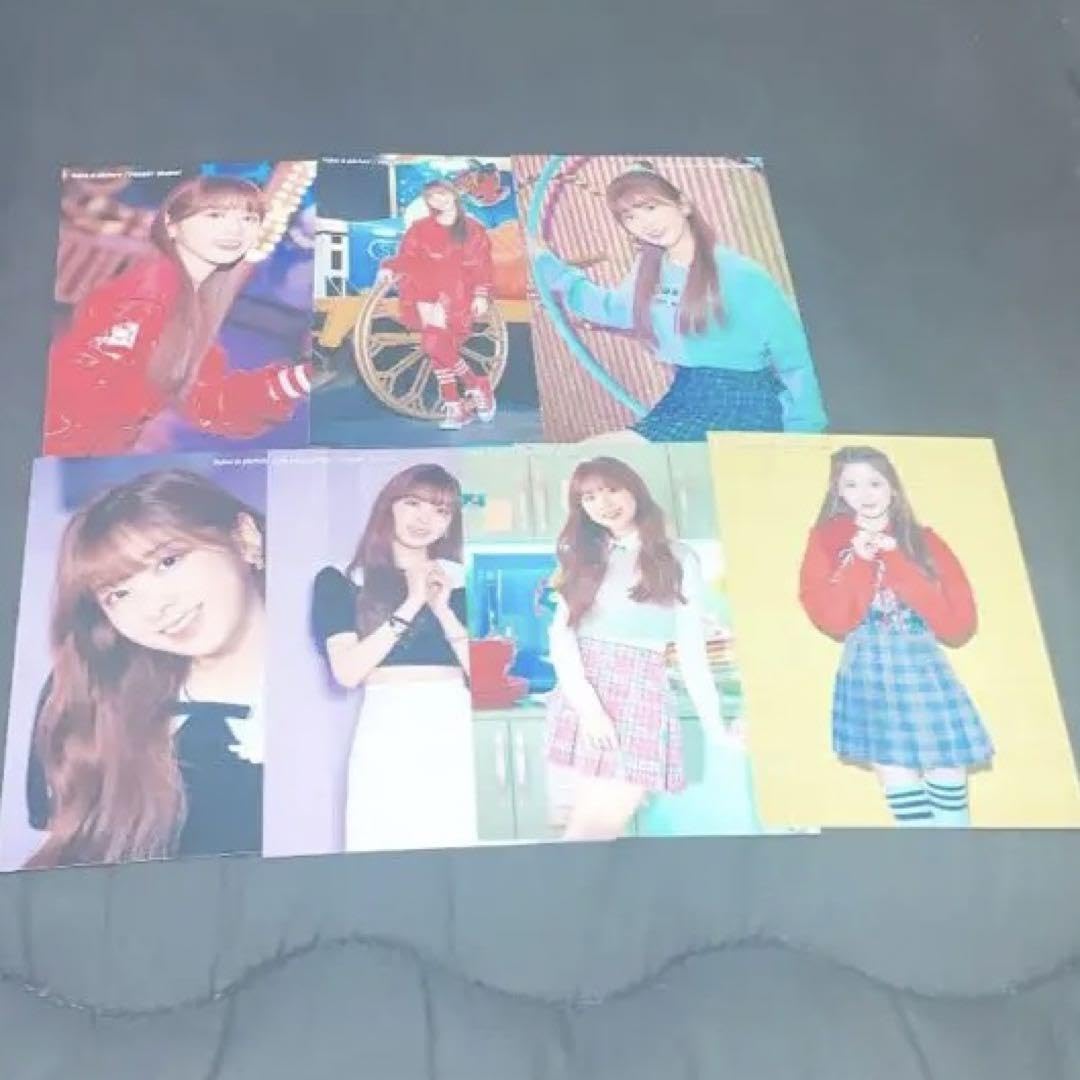 NiziU Mihi Take a Picture/Poppin Shakin