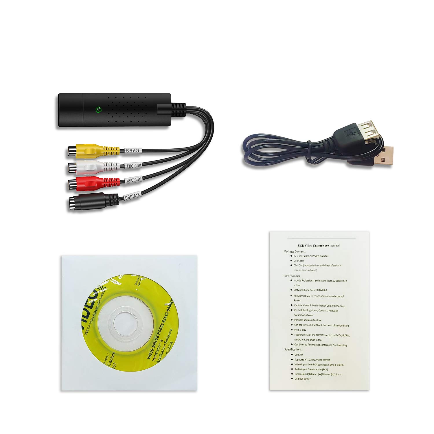 Amazon.co.jp: gv-usb2 ビデオキャプチャー 「2025」 ZYLFN