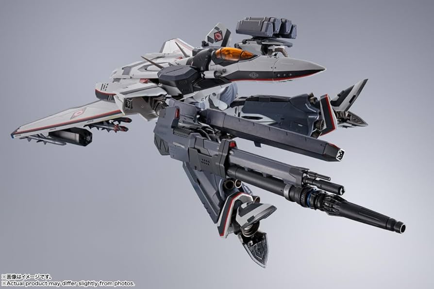 Amazon.co.jp: TAMASHII NATIONS DX超合金 マクロスF VF-171EX