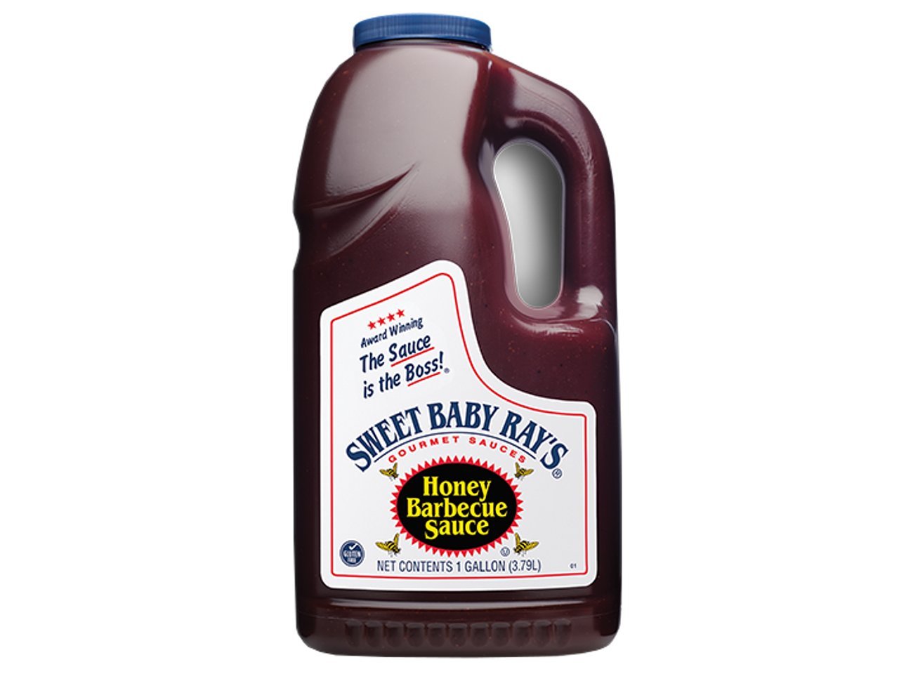Sweet Baby Ray's - Honey Barbecue Sauce - 3785ml