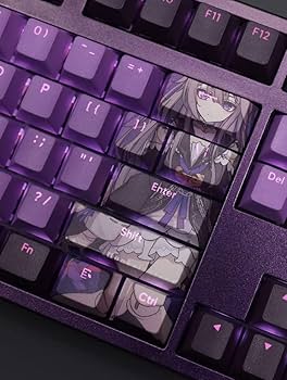 Amazon | 崩壊 スターレイル 星穹铁道 グッズ キーキャップ PBT