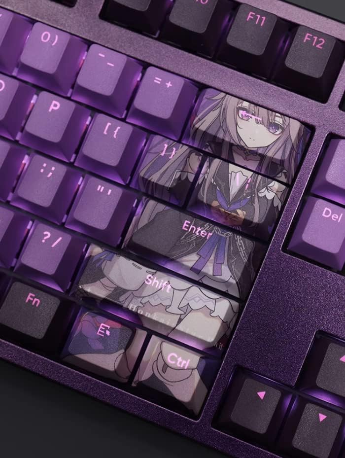 Amazon | 崩壊 スターレイル 星穹铁道 グッズ キーキャップ PBT