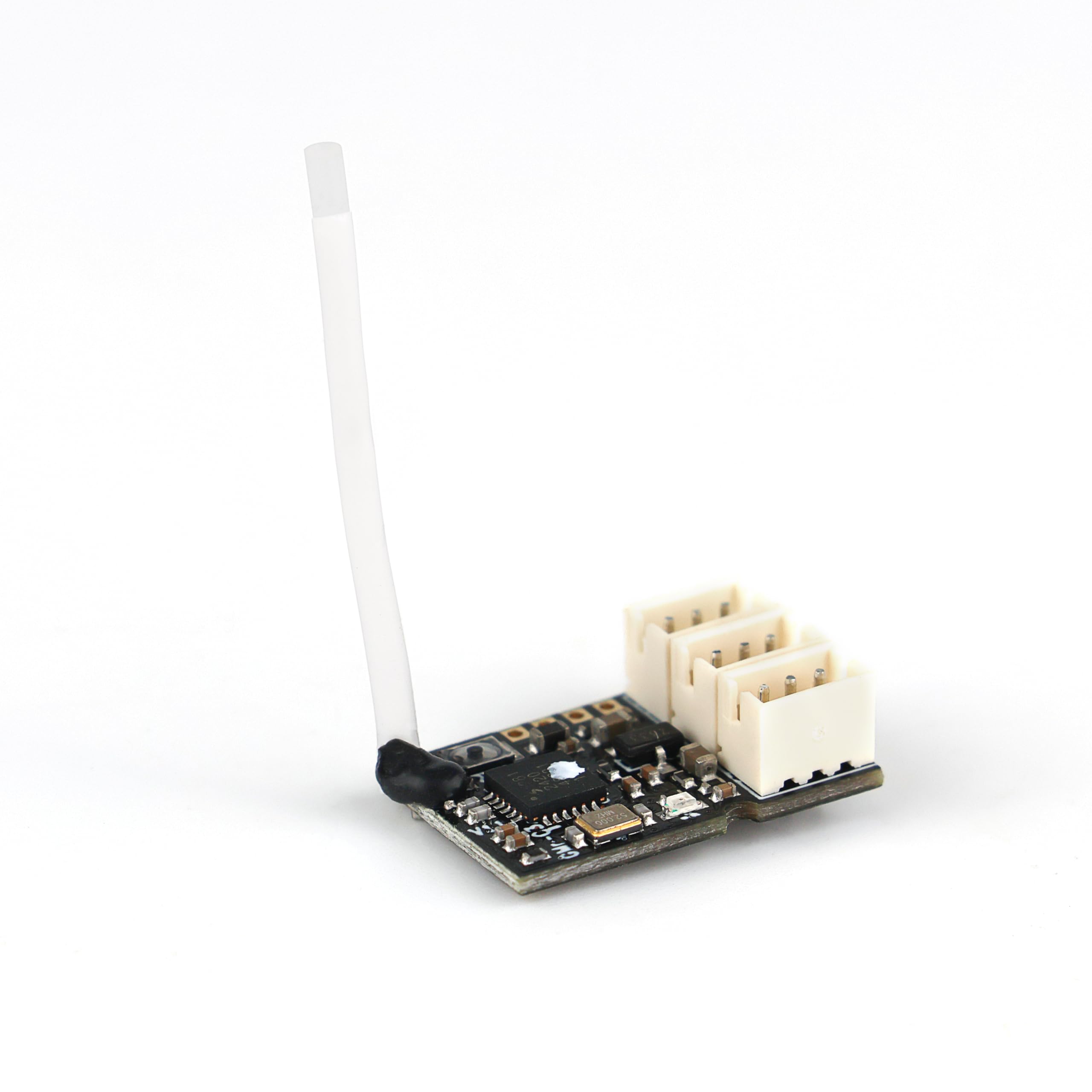 Flysky GMr-C3 3CH 2.4GHz ISM AFHDS 3 Singola Antenna PWM Micro Ricevitore per RC Auto