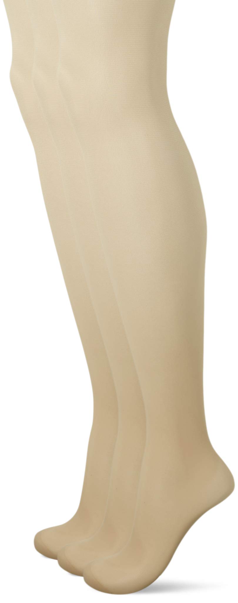 Golden Lady My Secret 20 3P Collant, Donna, Trasparente (Melon 001A), Large (Taglia produttore:4 – L)