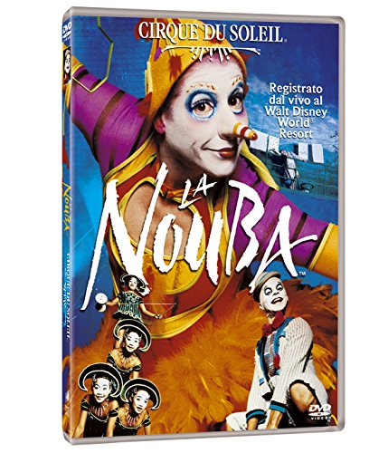 Cirque du soleil - La nouba