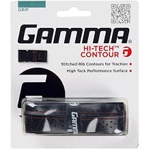 Gamma Hi-Tech Replacement Grips
