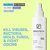 Vista 2 de Briotech desinfectante multisuperficie Mata el 99,99% de gérmenes