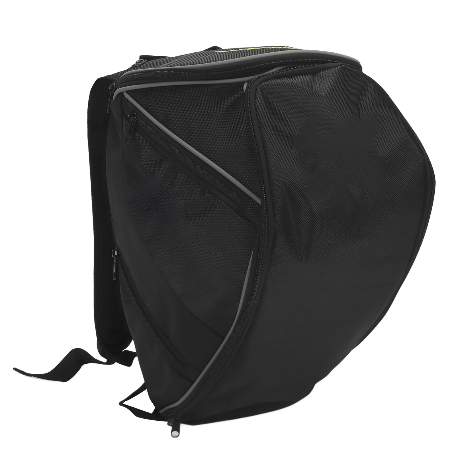 Borsa da equitazione per moto Casco impermeabile Bagagli da viaggio Zaino da moto in tessuto Oxford