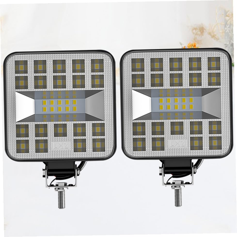 Phare de travail LED 29 LED étanche pour éclairage de véhicule utilitaire - 5