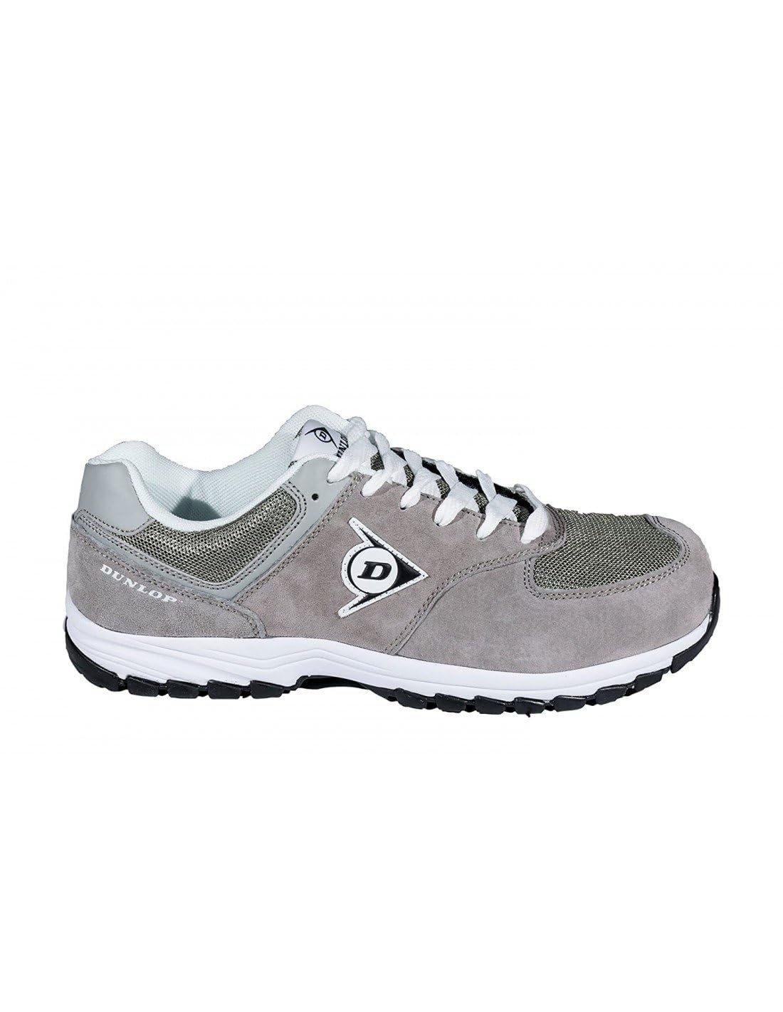 Dunlop DL0201017-44 Zapatos, Gris, 44