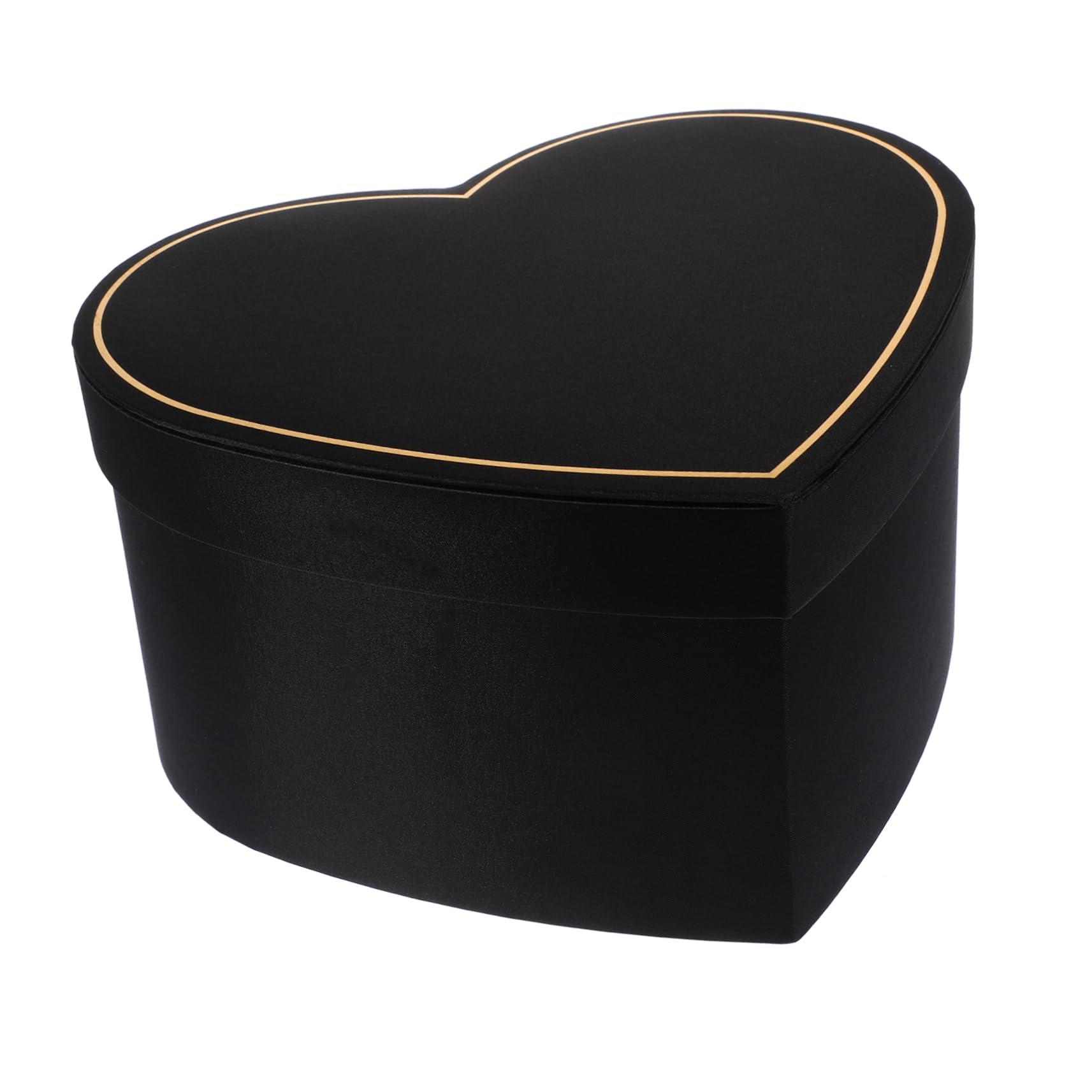 HOODANCOS 2stücke Herzförmige Geschenkbox Mit Deckel Elegante Aufbewahrung Für Lippenstift Parfüm Und Persönliche Für Valentinstag Jubiläen Und Besondere Anlässe