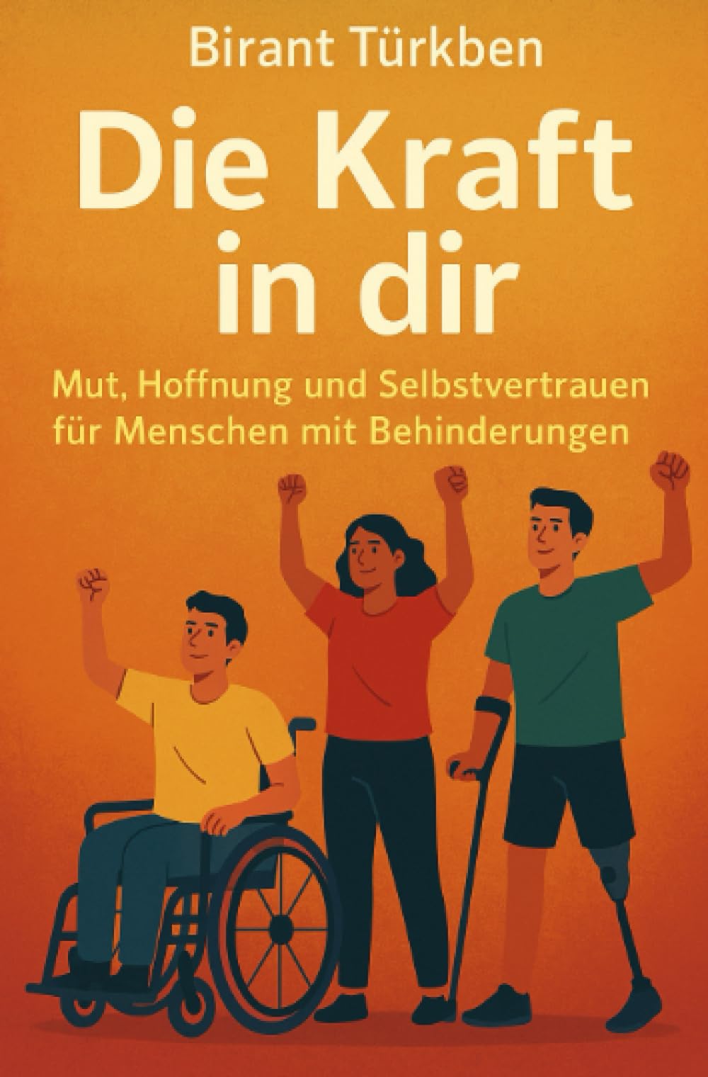 Der größte Mut ist es, man selbst zu sein