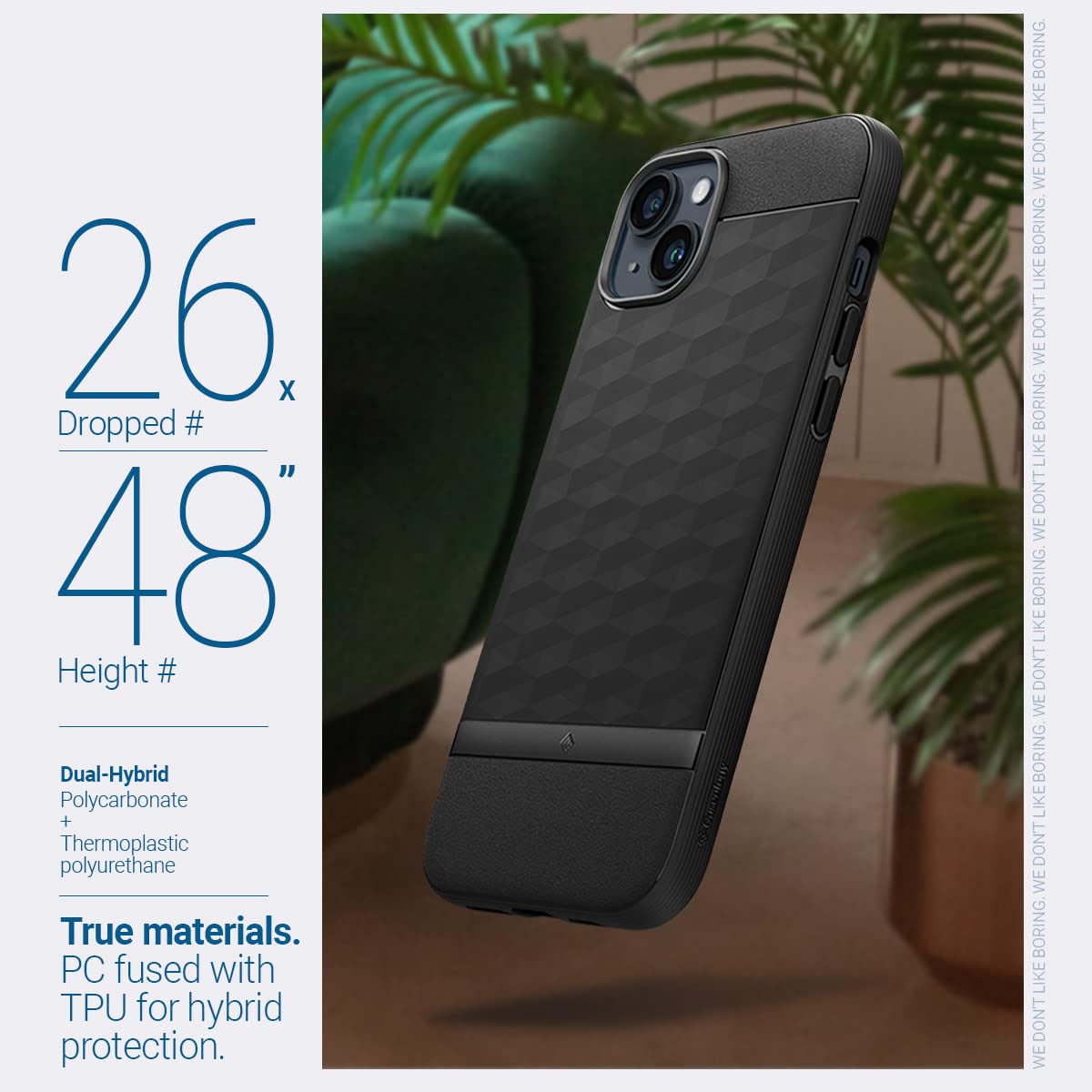 Caseology iPhone14 iPhone13 保護ケース ブラック Amazon.co.jp: Caseology iPhone 13 対応 ケース 黒 TPU ソフト