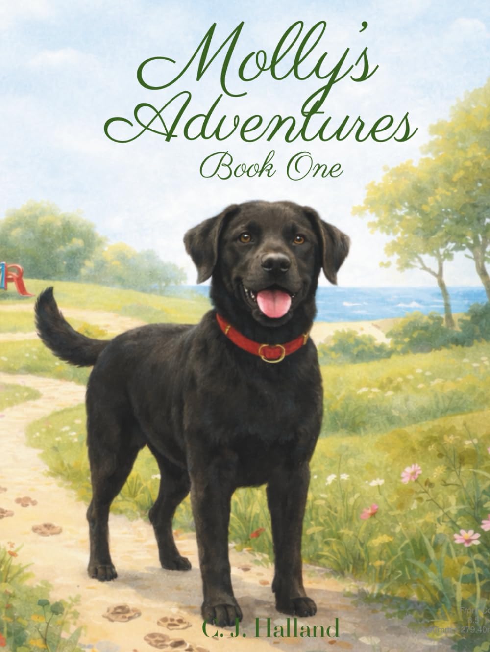 Molly's Adventures Book One