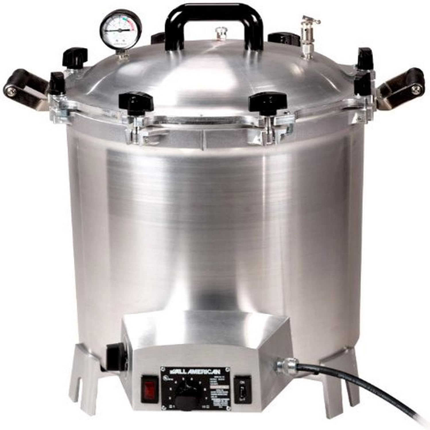WAF Electric 27.3 Quart 650 Watts/6.88 amps Sterilizer