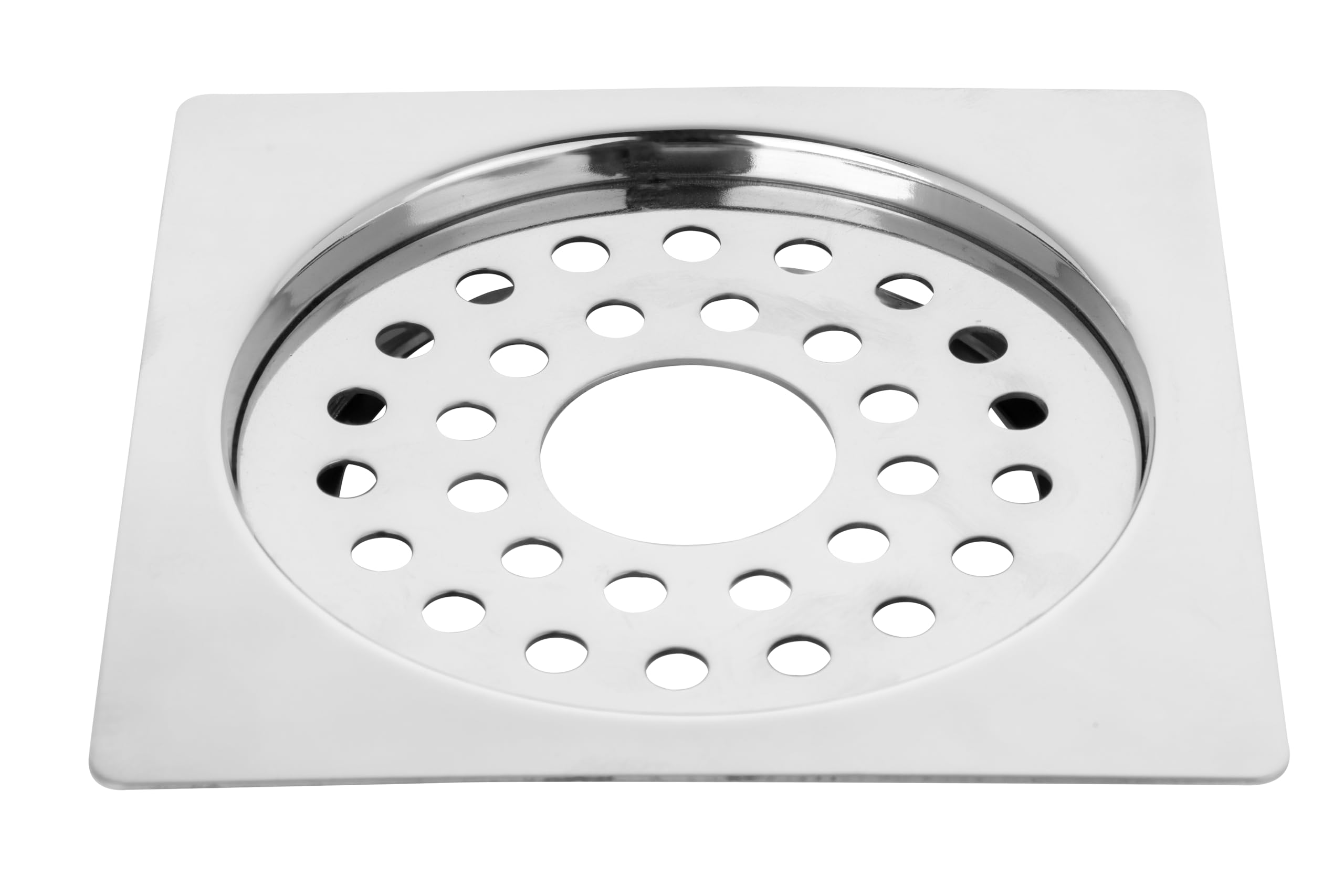 See full amazon price history chart for ROSEATE Stainless Steel Hole Drain Cover-Jali for Bathroom and Kitchen Floor Stainless Steel 304 Gloss Finish Water Drain Center Pipe Hole 5 inch ROSEATE Stainless Steel Hole Drain Cover-Jali for Bathroom and Kitchen Floor Stainless Steel 304 Gloss Finish Water Drain Center Pipe Hole 5 inch (B0DF5FRGRF) Amazon Price History, Amazon Price Tracker